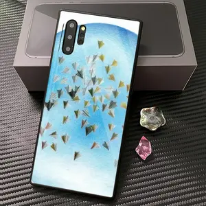 Crowd Of Flyers Samsung Galaxy Note10 Phone Case