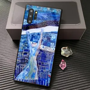 True Blue Samsung Galaxy Note10 Phone Case