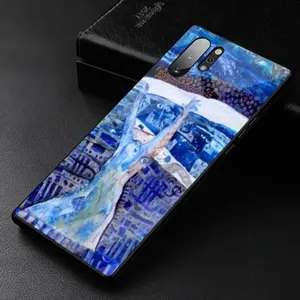 True Blue Samsung Galaxy Note10 Phone Case