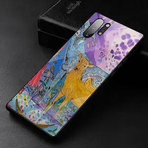 The Idyl Samsung Galaxy Note10 Phone Case