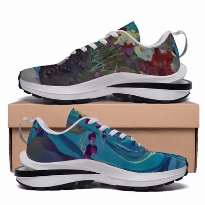 Men Evening Flowers Training Shoes