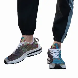 Men Evening Flowers Training Shoes