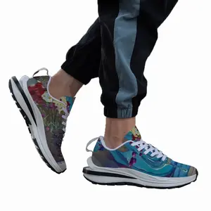 Men Evening Flowers Training Shoes