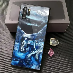 Rain Storm Samsung Galaxy Note10 Phone Case