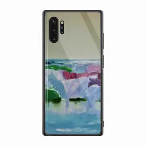 Water Falling Samsung Galaxy Note10 Phone Case