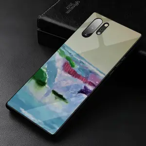 Water Falling Samsung Galaxy Note10 Phone Case