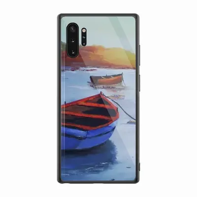 Resting After A Hard Days Night Samsung Galaxy Note10 Phone Case