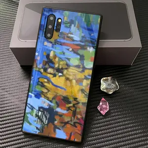 Gold Samsung Galaxy Note10 Phone Case