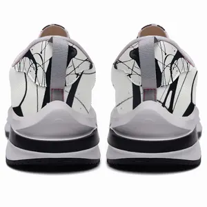 Men Rhea Royal Abstract Training Shoes