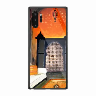 Moroccan Lounge Samsung Galaxy Note10 Phone Case