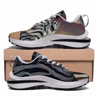 Men Dreamy Zebra Training Shoes