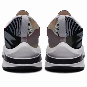 Men Dreamy Zebra Training Shoes