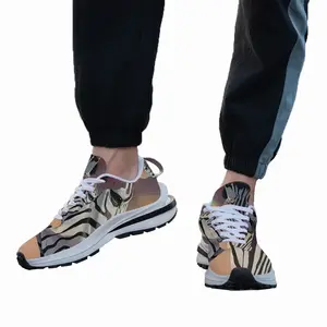 Men Dreamy Zebra Training Shoes