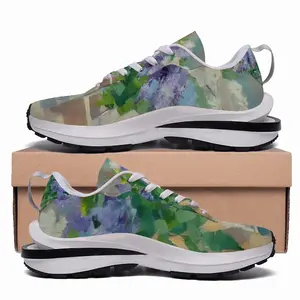 Men The Spring Flowers Training Shoes