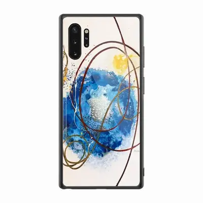 Scribbs F Samsung Galaxy Note10 Phone Case