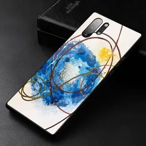 Scribbs F Samsung Galaxy Note10 Phone Case