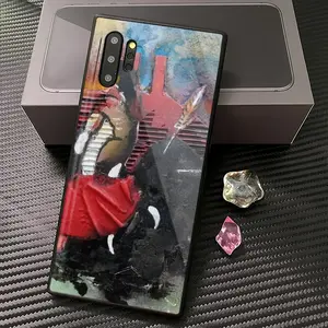 Toro-3 Samsung Galaxy Note10 Phone Case