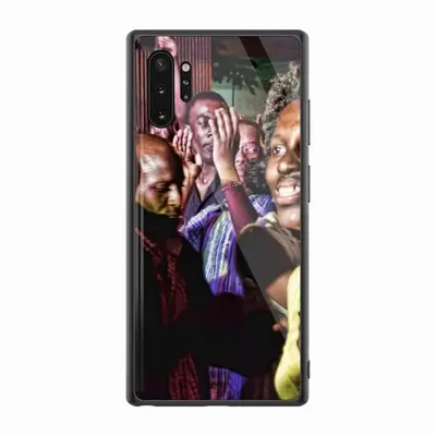 How To Party In Africa #012 Samsung Galaxy Note10 Phone Case