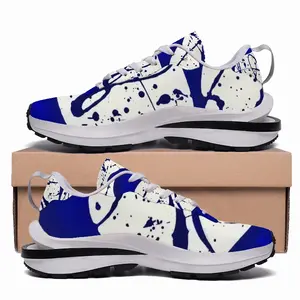 Men Aphaea Royal Abstract Training Shoes