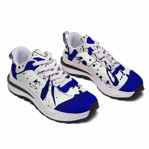 Men Aphaea Royal Abstract Training Shoes