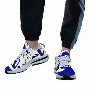 Men Aphaea Royal Abstract Training Shoes