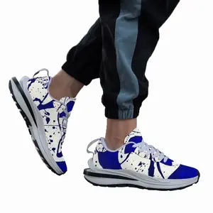 Men Aphaea Royal Abstract Training Shoes