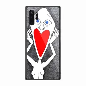 Scream For Love Samsung Galaxy Note10 Phone Case