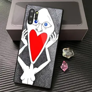 Scream For Love Samsung Galaxy Note10 Phone Case