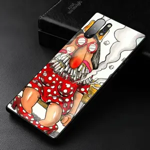 Chain Smoker Samsung Galaxy Note10 Phone Case