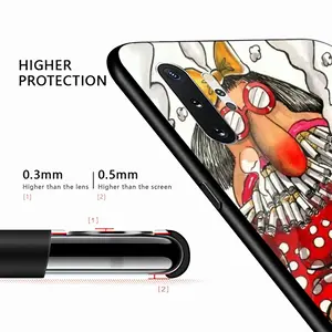 Chain Smoker Samsung Galaxy Note10 Phone Case