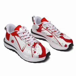 Men Electrona Royal Abstract Training Shoes