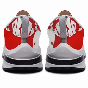 Men Electrona Royal Abstract Training Shoes