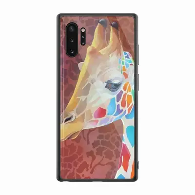 Giraffe Samsung Galaxy Note10 Phone Case