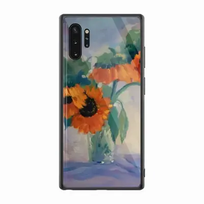 Sunflowers Samsung Galaxy Note10 Phone Case