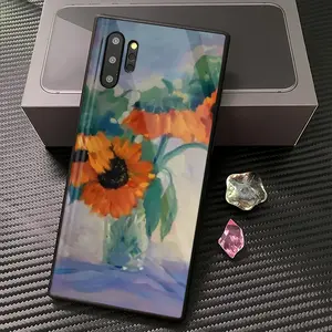 Sunflowers Samsung Galaxy Note10 Phone Case