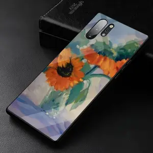 Sunflowers Samsung Galaxy Note10 Phone Case