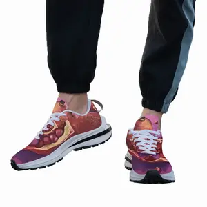 Men Pomegranate Part 2(Pink) Training Shoes