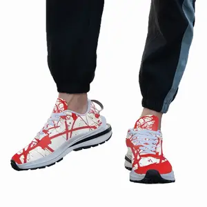 Men Hestia Royal Abstract Training Shoes