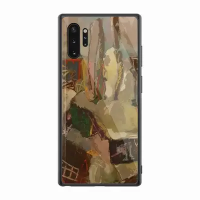 Portrait Of A Landscape Samsung Galaxy Note10 Phone Case