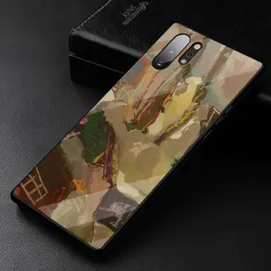 Portrait Of A Landscape Samsung Galaxy Note10 Phone Case