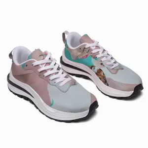 Men Girl With Sparrows Training Shoes