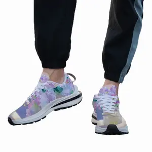 Men Tender Lilac Training Shoes