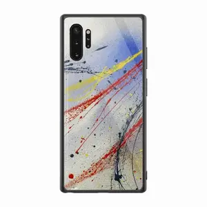 Sunrise On Pluto Samsung Galaxy Note10 Phone Case