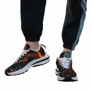 Men Magical Waterfall Training Shoes