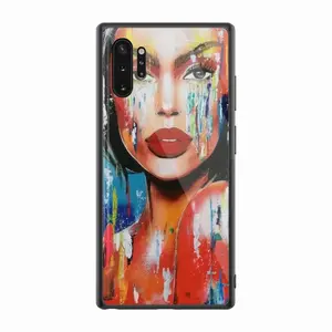 Summer Rain Samsung Galaxy Note10 Phone Case