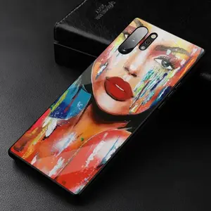 Summer Rain Samsung Galaxy Note10 Phone Case