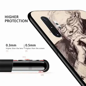 Bernie Sanders Samsung Galaxy Note10 Phone Case