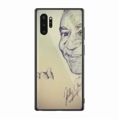 Bill Cosby Portrait Samsung Galaxy Note10 Phone Case