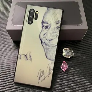 Bill Cosby Portrait Samsung Galaxy Note10 Phone Case