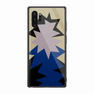 Blue Scarf Samsung Galaxy Note10 Phone Case